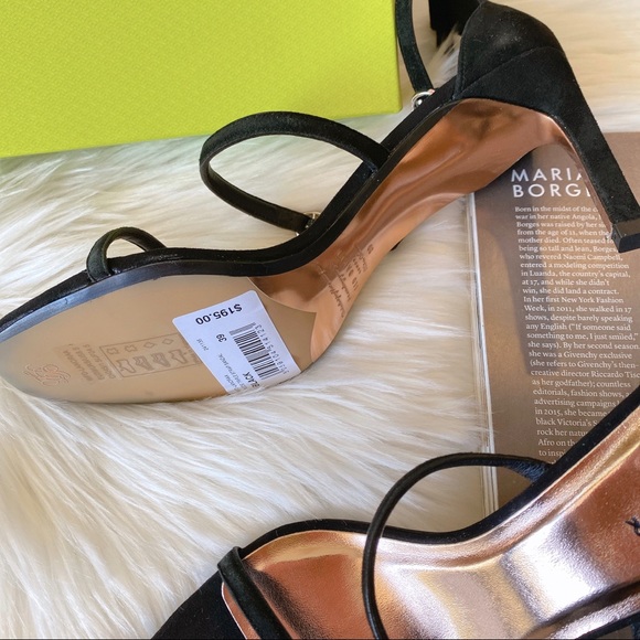 Ted Baker Lanoraa Triple Strap Sandal - Black - Picture 12 of 12